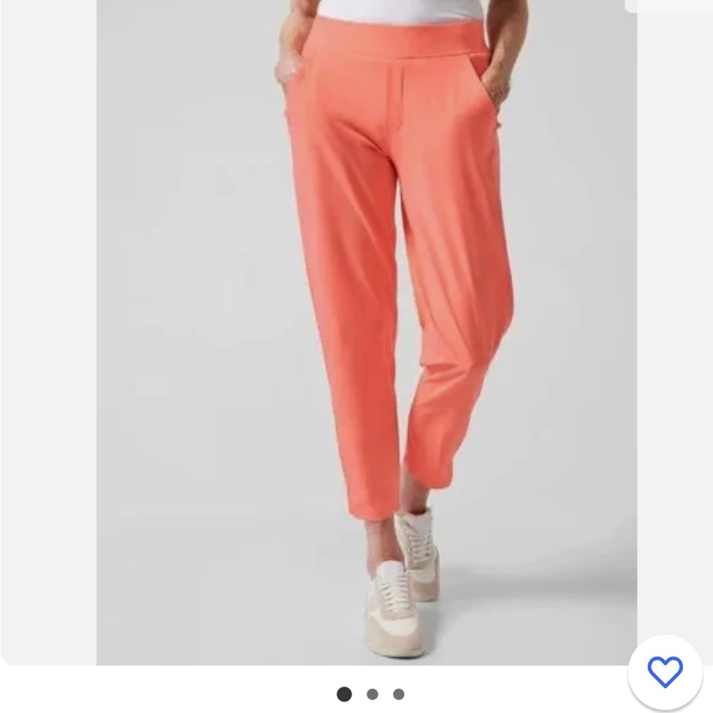 Athleta Brooklyn Ankle Pant